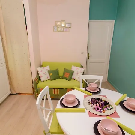 Smaragd & Rose Apartamento
