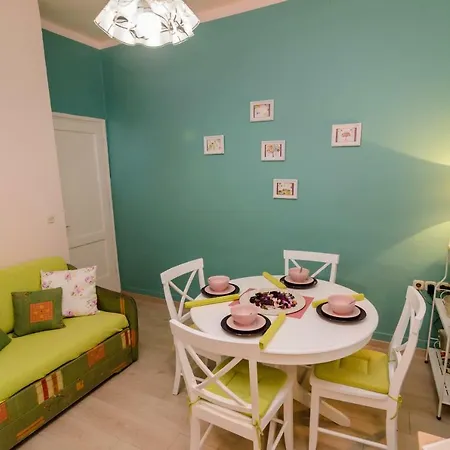 Smaragd & Rose Apartamento