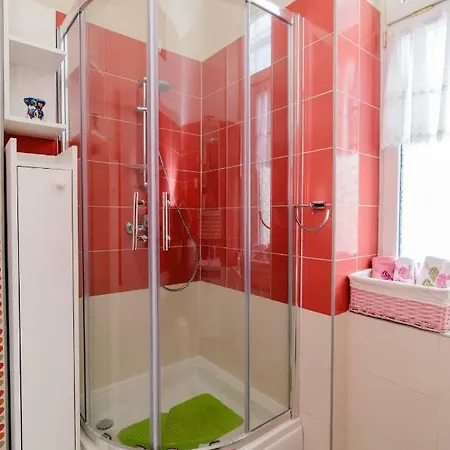 Apartamento Smaragd & Rose