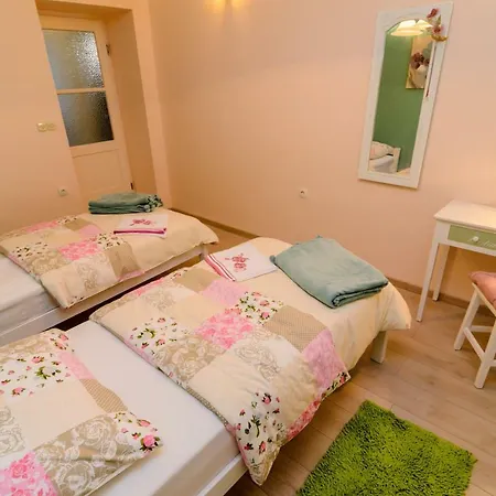 Apartamento Smaragd & Rose