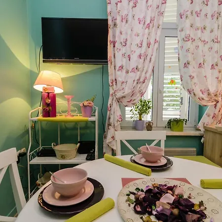 Apartamento Smaragd & Rose