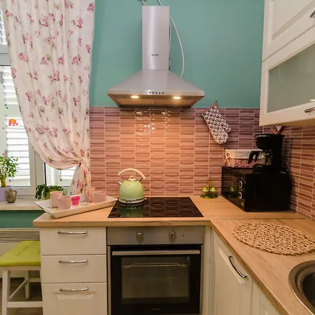 Apartamento Smaragd & Rose