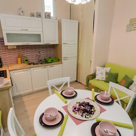 Apartamento Smaragd & Rose