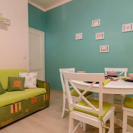 Smaragd & Rose Apartamento *