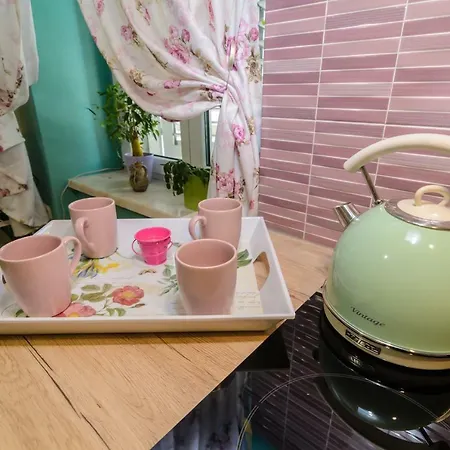 Smaragd & Rose Apartamento *