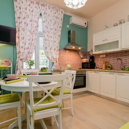 Apartamento Smaragd & Rose