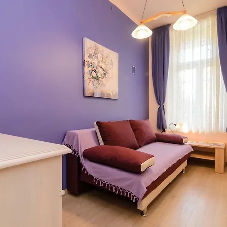 Apartamento Smaragd & Rose