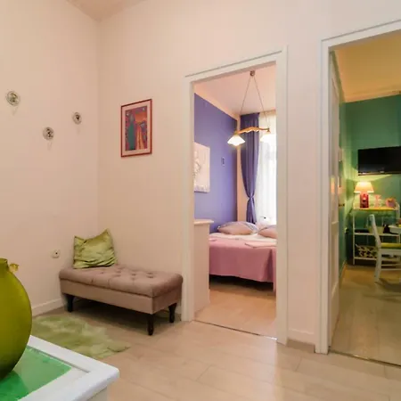 Apartamento Smaragd & Rose Zadar