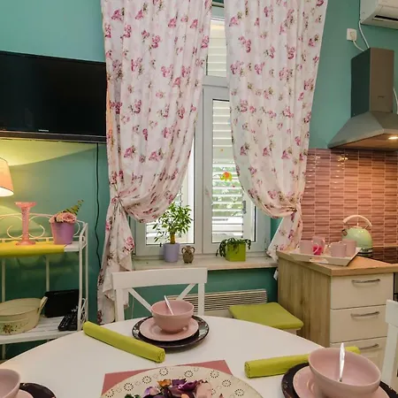 Apartamento Smaragd & Rose