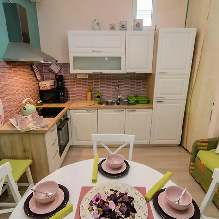 Smaragd & Rose Apartamento *