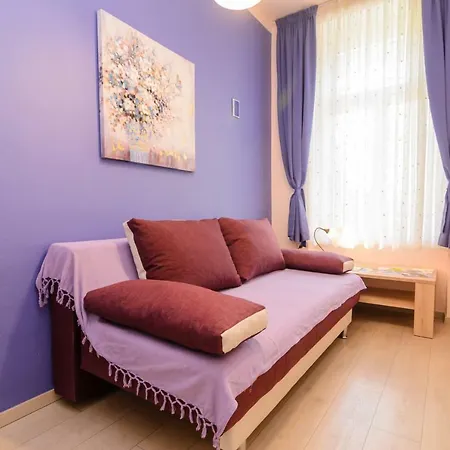 Smaragd & Rose Apartamento *