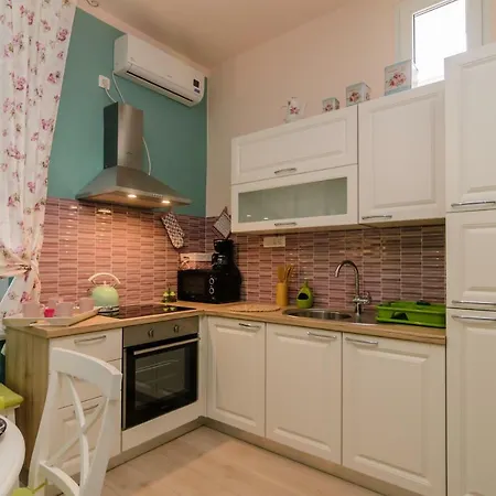 Apartamento Smaragd & Rose