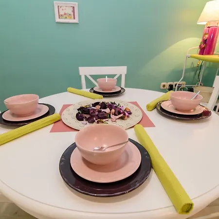 Apartamento Smaragd & Rose