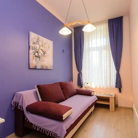 Apartamento Smaragd & Rose