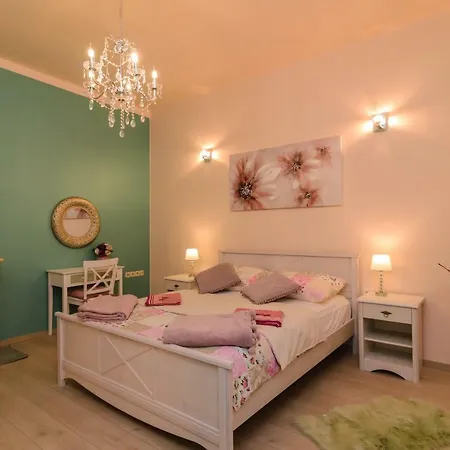 Apartamento Smaragd & Rose