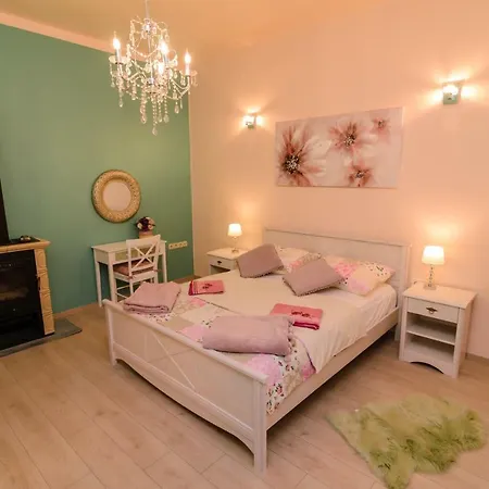 Apartamento Smaragd & Rose Zadar